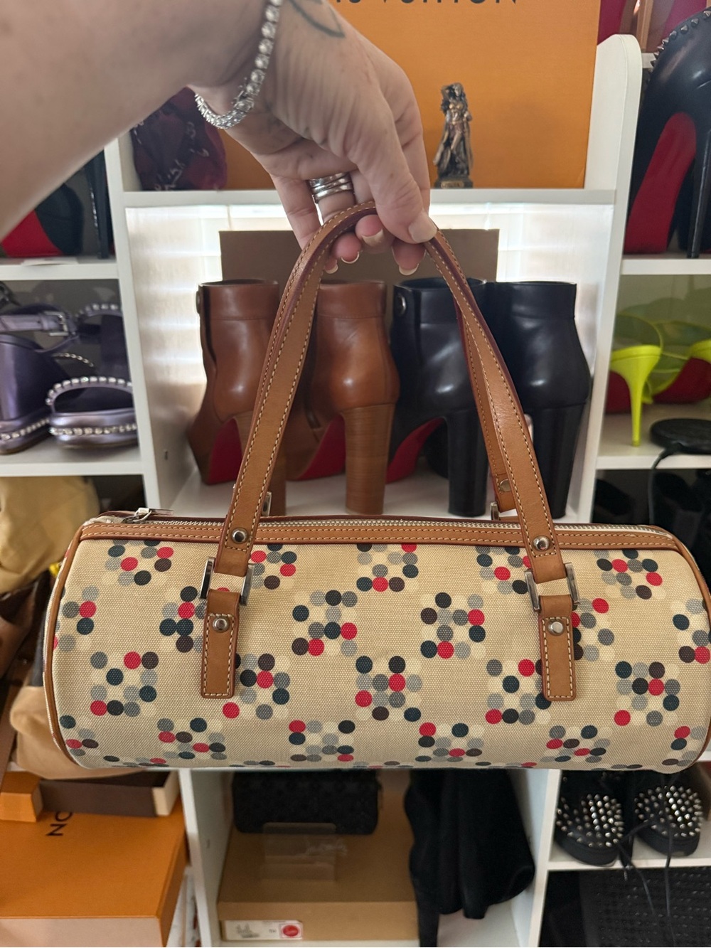 Burberry papillon